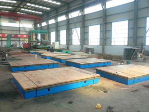 數(shù)控滑臺在V型架制造中的表現(xiàn)