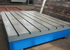 大理石平臺在機械行業(yè)中的應(yīng)用